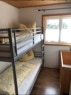 Schlafzimmer 3 - Stockbett